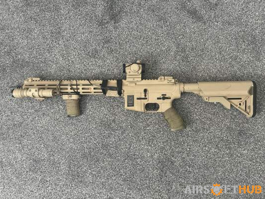 Specna arms sa-c22 - Used airsoft equipment