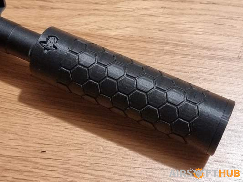 Silencer Airsoft Hub Buy And Sell Used Airsoft Equipment Airsofthub 2742