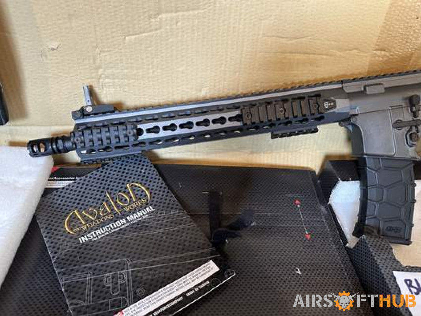 VFC Avalon Rapier - Used airsoft equipment