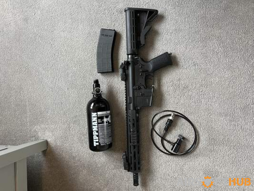 Tipmam - Used airsoft equipment