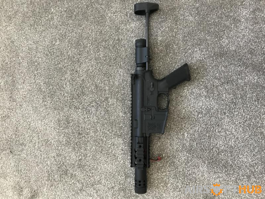 VFC VR16 M4 CQB - Used airsoft equipment