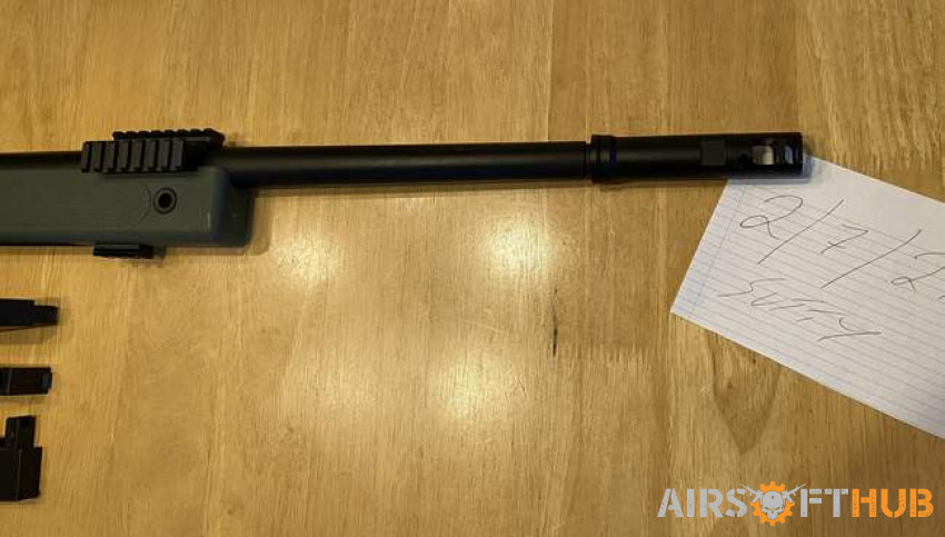 Specna Arms SA-S03 CORE Sniper - Used airsoft equipment