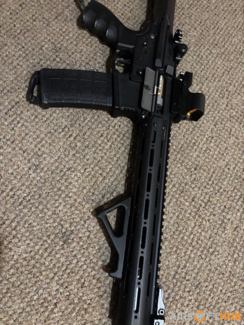 G&G HPA Polarstar Kythera - Used airsoft equipment