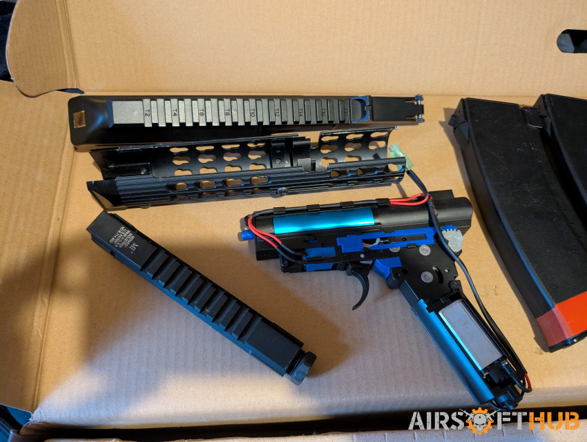 Specna Arms AK74 - Used airsoft equipment