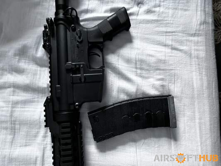 Nurpol delta m4 - Used airsoft equipment