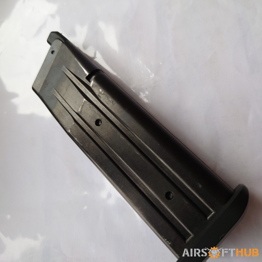 TM Hi-capa magazine - Used airsoft equipment