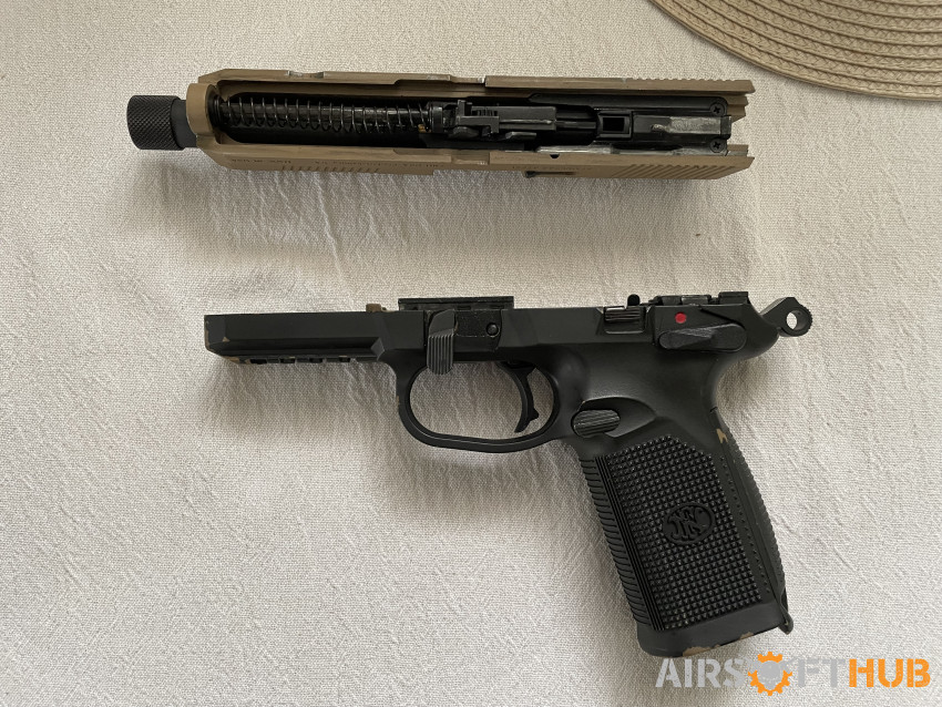 Cybergun FNX 45 - Used airsoft equipment