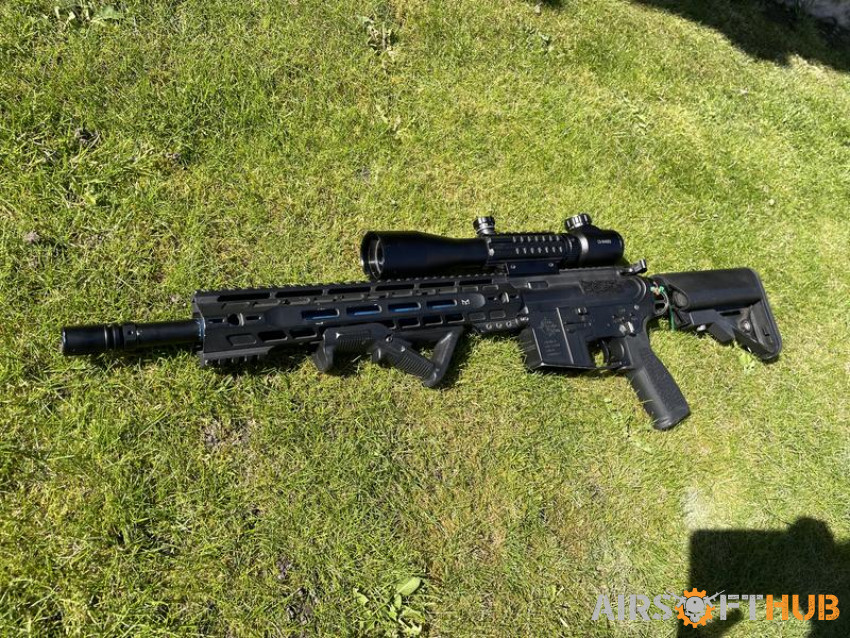 Specna arms m4 - Used airsoft equipment