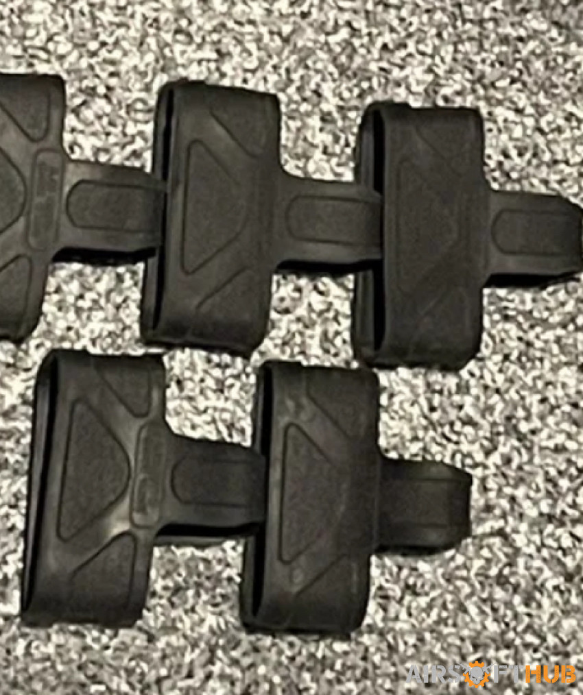 Ares amoeba hi cap mags - Used airsoft equipment