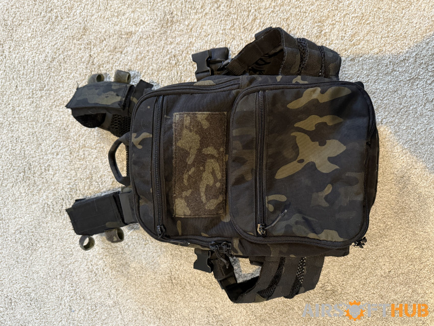 Viper Tactical VX Vest - Used airsoft equipment