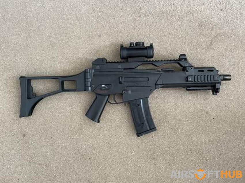 Umarex G36 C - Used airsoft equipment