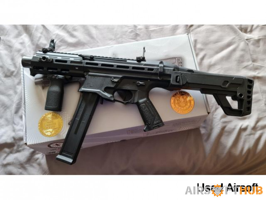 G&G MXC9 - Used airsoft equipment