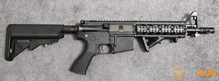 G&G combat machine - Used airsoft equipment