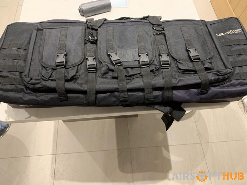 Valken 36” Double Gun Bag - Used airsoft equipment