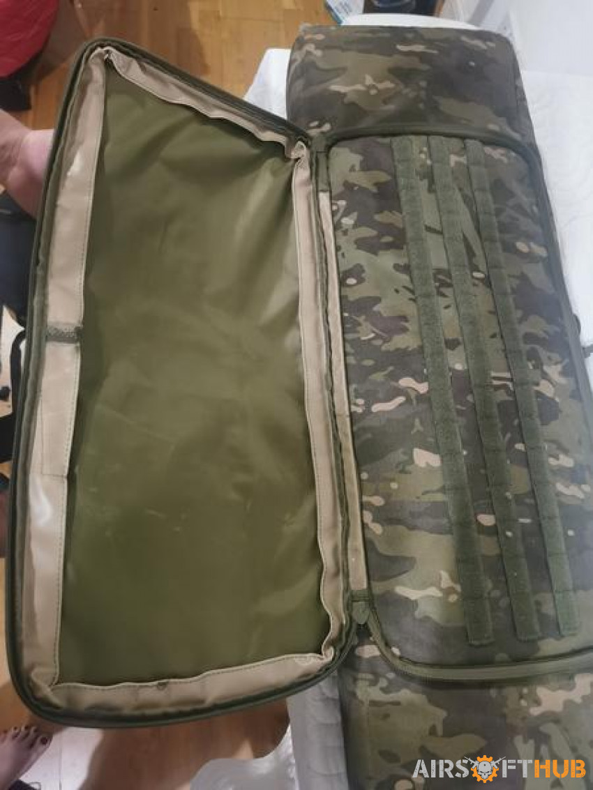 TM 416 DELTA NGRS - Used airsoft equipment