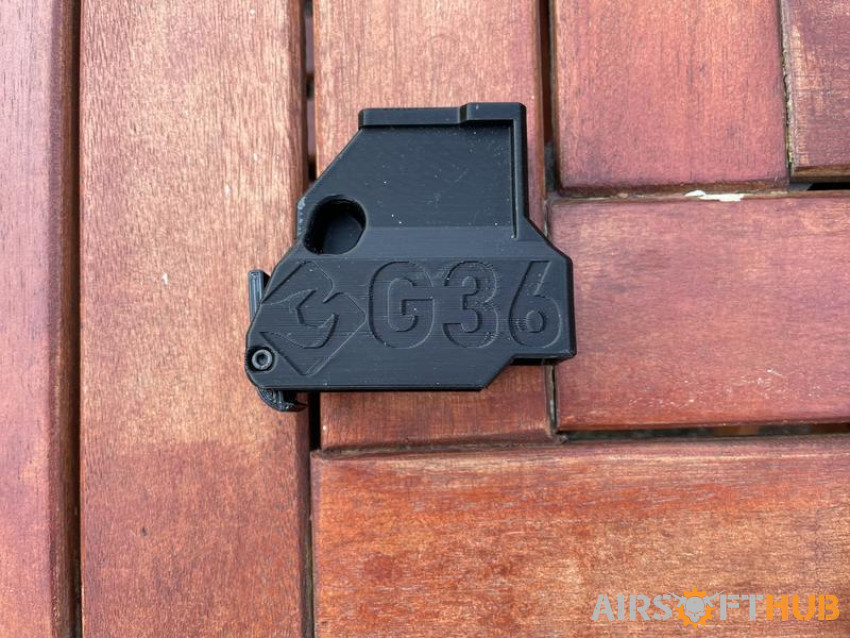 GSG G14 - Alternative G36C - Used airsoft equipment