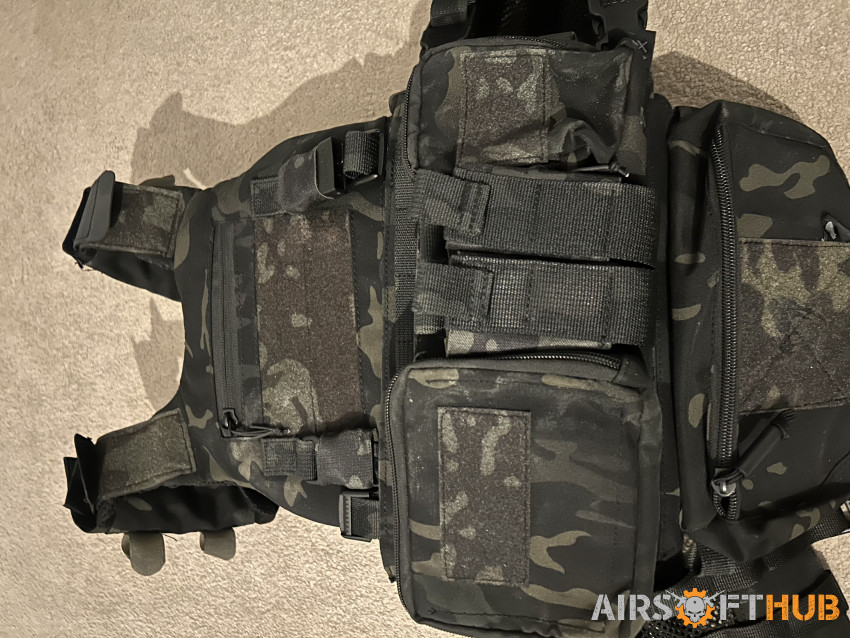 Viper VX Multi Weapon System - Used airsoft equipment