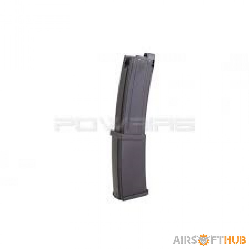 VFC Mp7 mag gbb - Used airsoft equipment