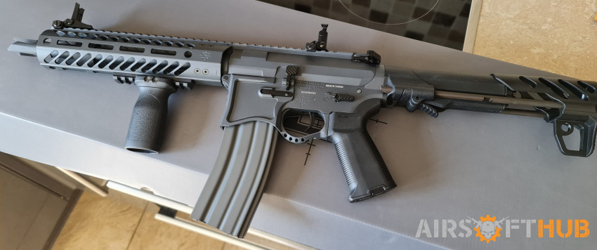 G&G SBR8 - Used airsoft equipment