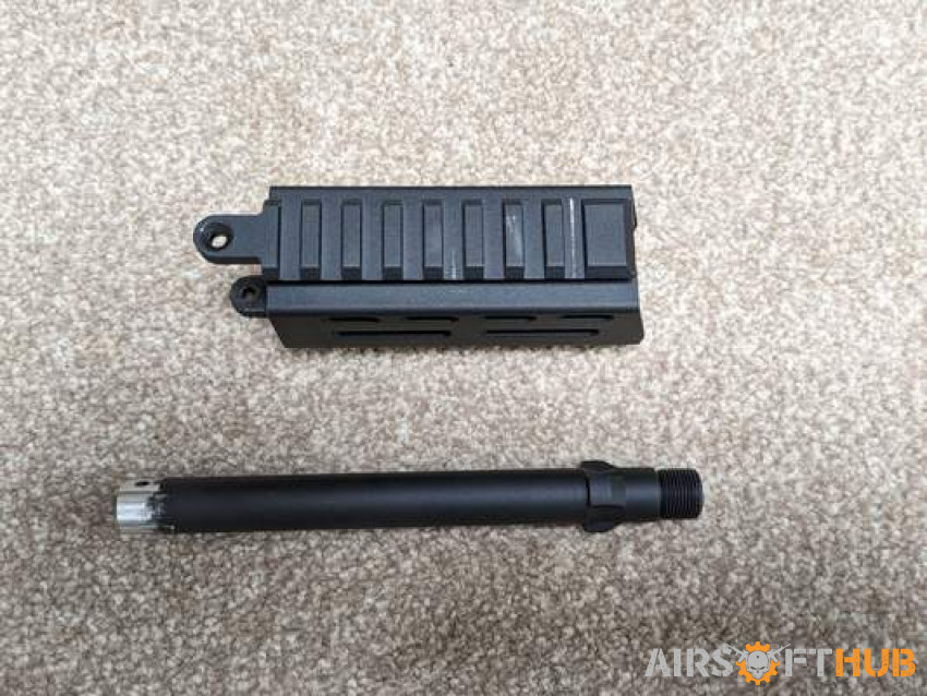 Lambda Defence ghm-9 std kit - Used airsoft equipment