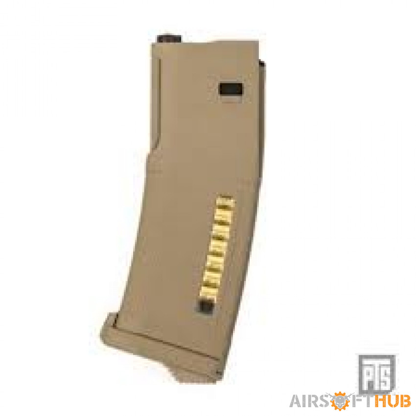 Recoil shock mags - Used airsoft equipment