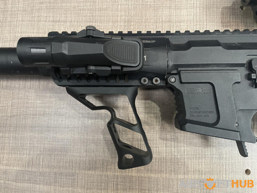 G&G ARP9 HPA - Used airsoft equipment