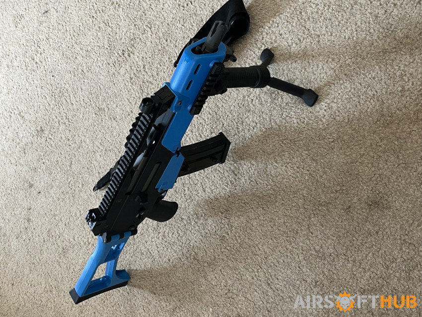 Specna arms AR36 airsoft rifle - Used airsoft equipment