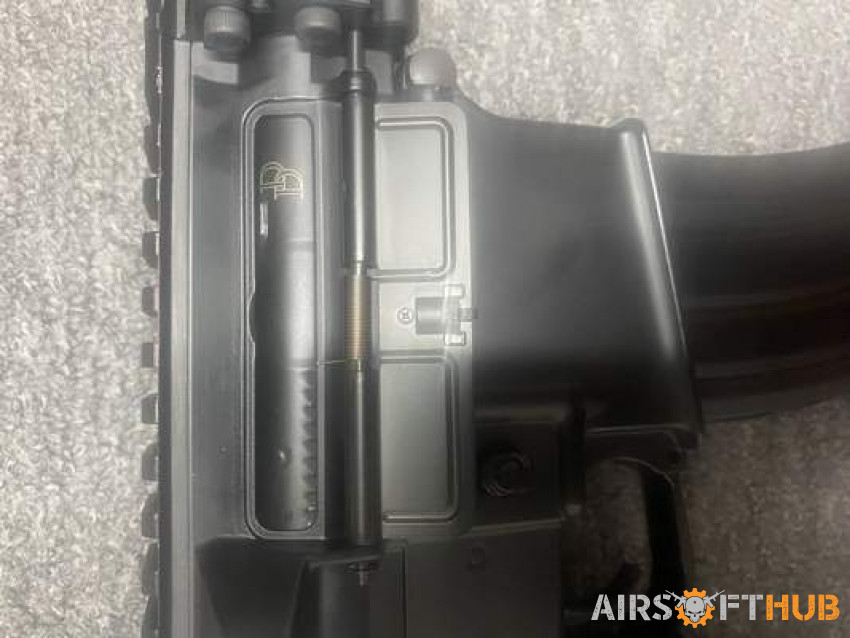 ICS S3 MK18 AEG - Used airsoft equipment