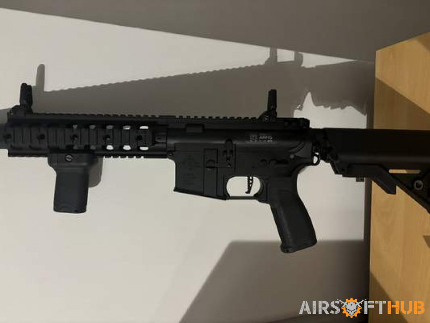 Specna Arms SA-EO5 EDGE 2.0 - Used airsoft equipment