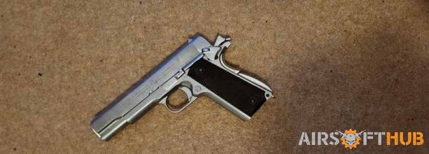 Cyber gun 1911 - Used airsoft equipment