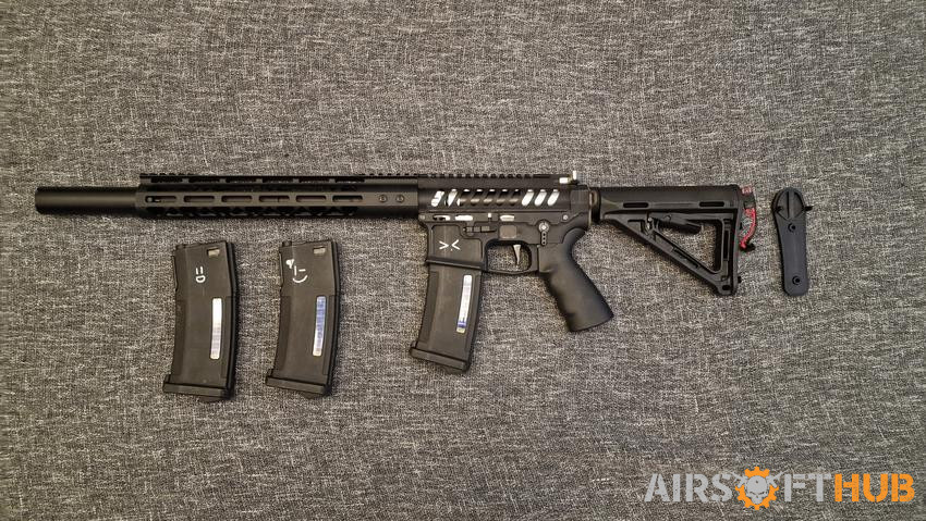 RetroArms DSG M4 by KOA - Used airsoft equipment