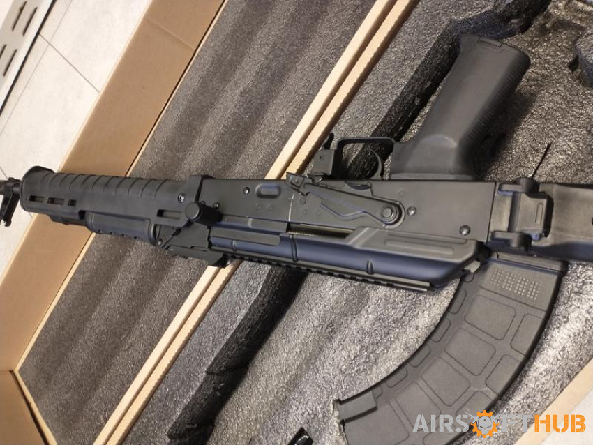 Cyma AK NEW! - Used airsoft equipment