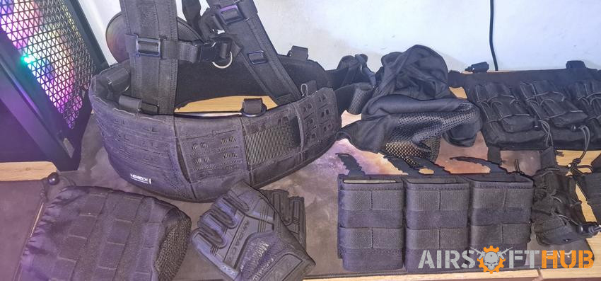 Super Cheap Gear - Used airsoft equipment