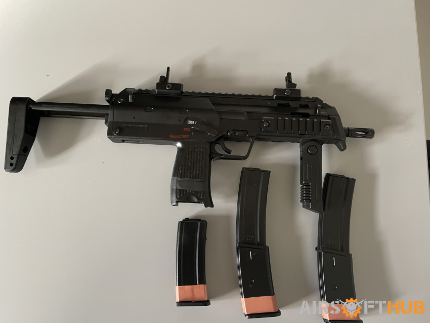 Wells R7 - Used airsoft equipment