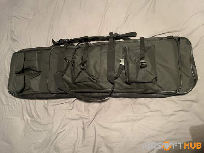 Huge airsoft bundle brand new - Used airsoft equipment