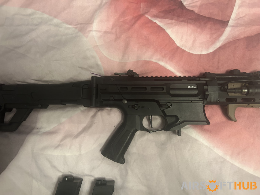 G&G PCC45 - Used airsoft equipment