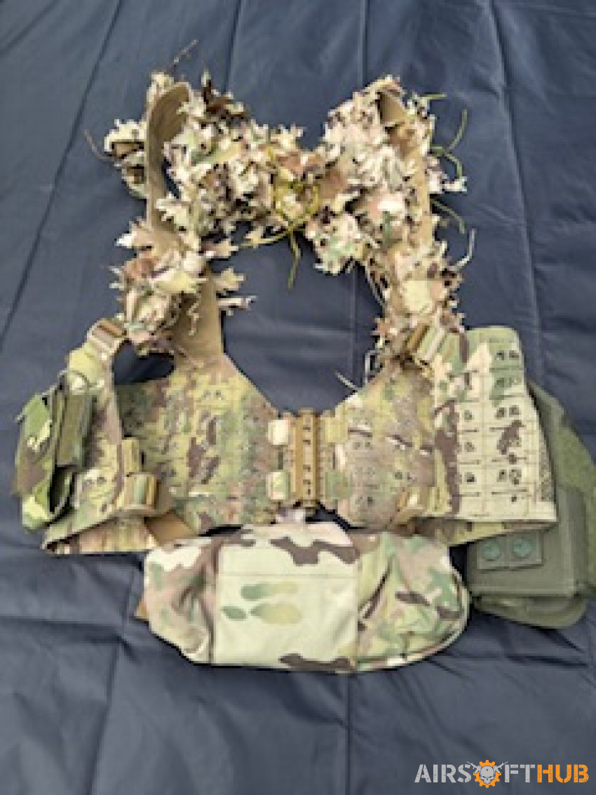 Novritsch SOLD - Used airsoft equipment