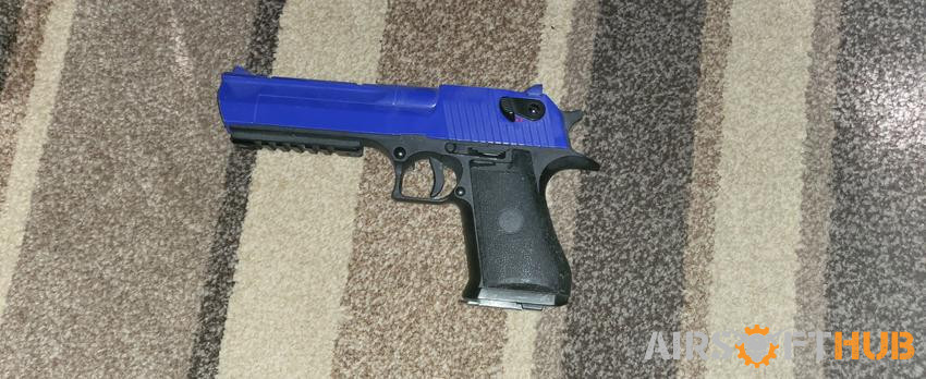 Cyma Desert Eagle - Used airsoft equipment