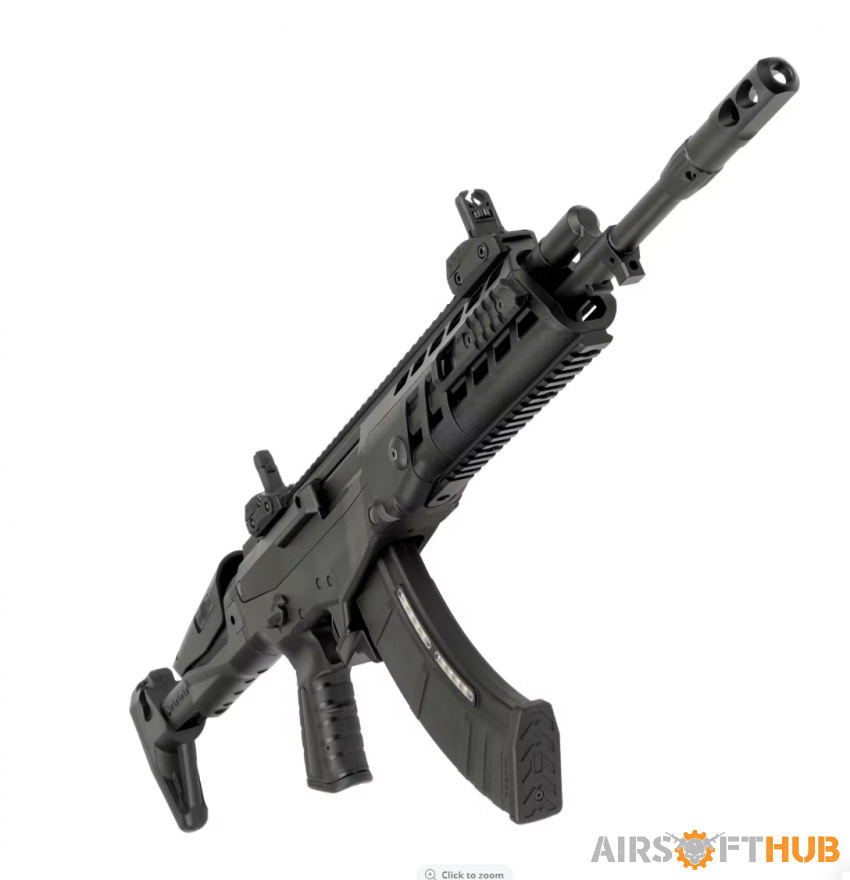 CYMA CM.103 AK Alfa NEW - Used airsoft equipment