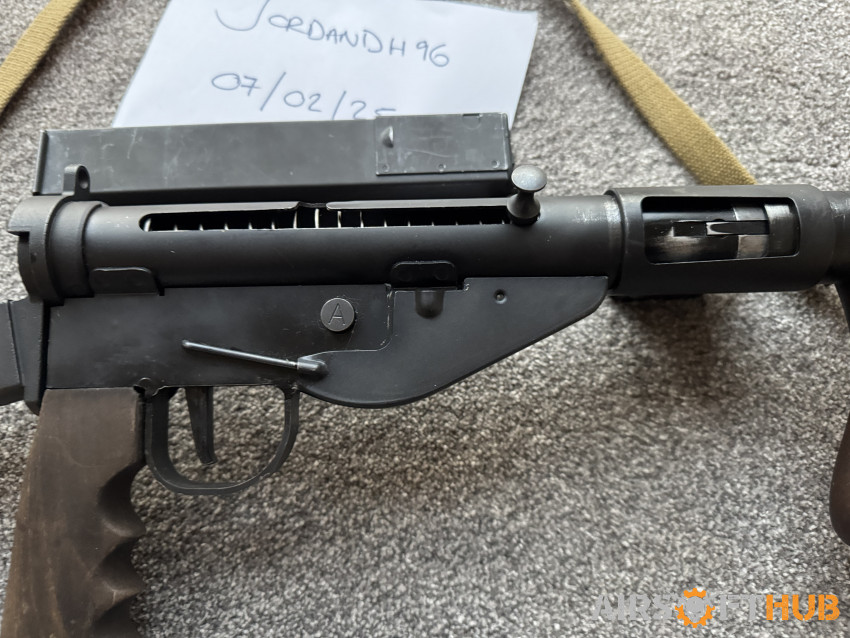 Northeast Mk5 sten - Used airsoft equipment