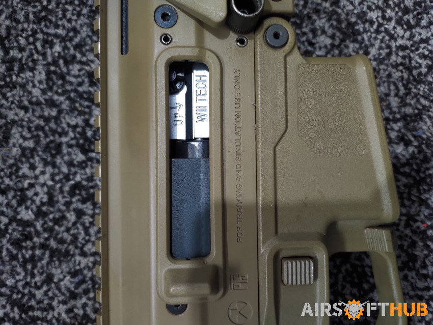 Magpul PTS Masada ACR Custom - Used airsoft equipment