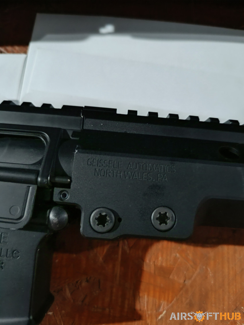 E&c noveske build - Used airsoft equipment