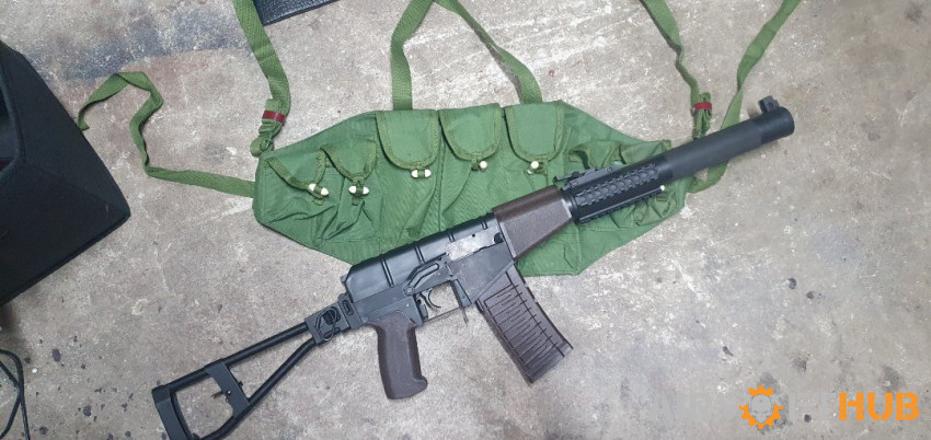 LCT AS VAL - Used airsoft equipment