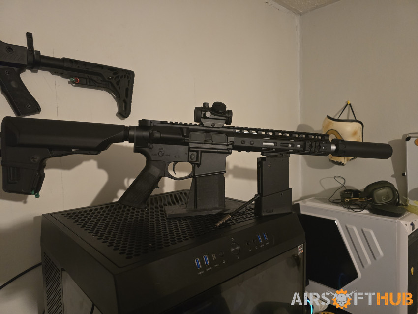 Noveske N4 GBBR - Used airsoft equipment