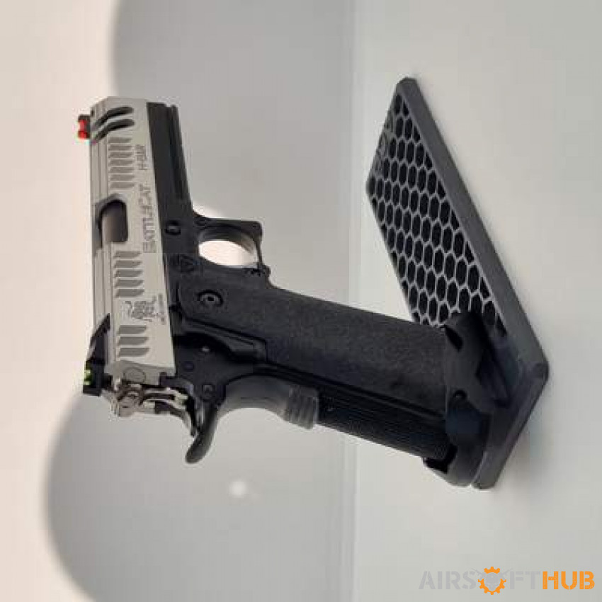 New Hi Capa 4.3 LimCat Custom - Used airsoft equipment