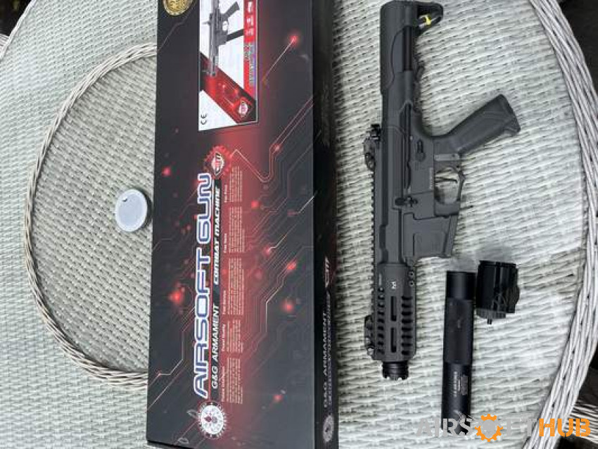 G&G ARP 9 - Used airsoft equipment