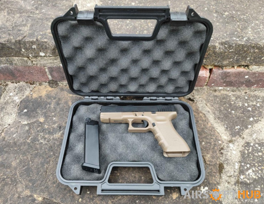 TM Glock 17 Gen 3 - Used airsoft equipment