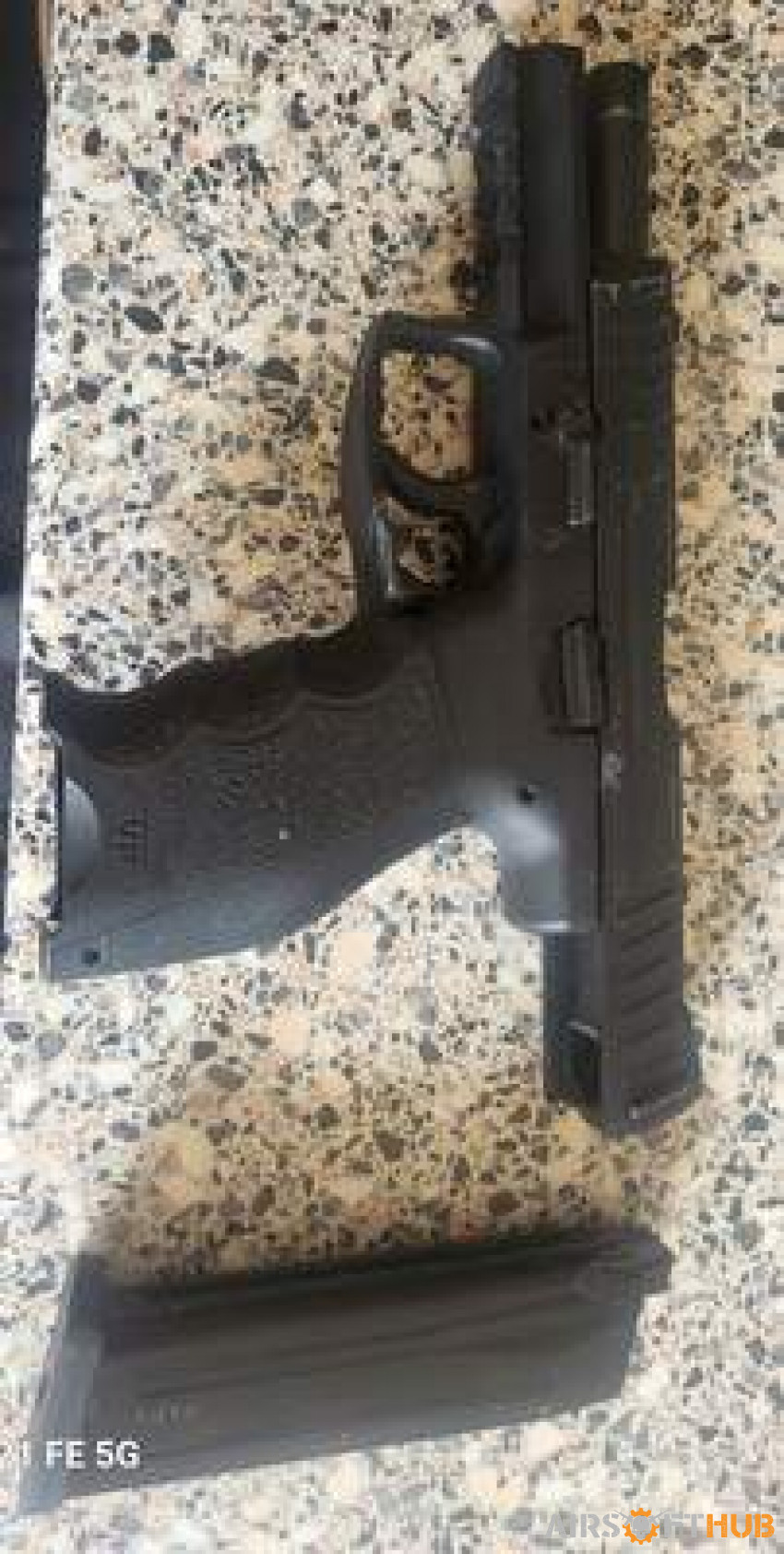 Umarex h&k vp9 - Used airsoft equipment