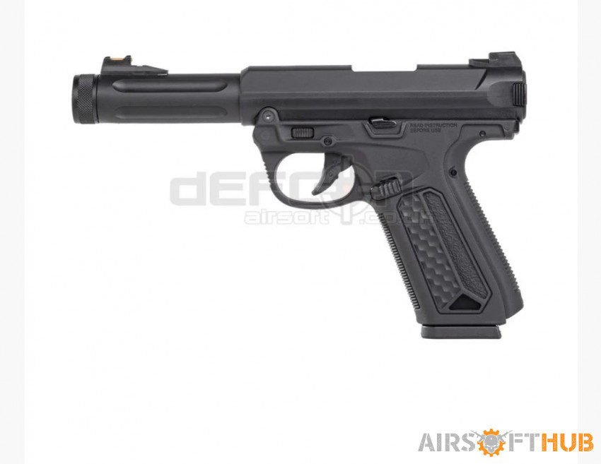 AAP-01 - Used airsoft equipment