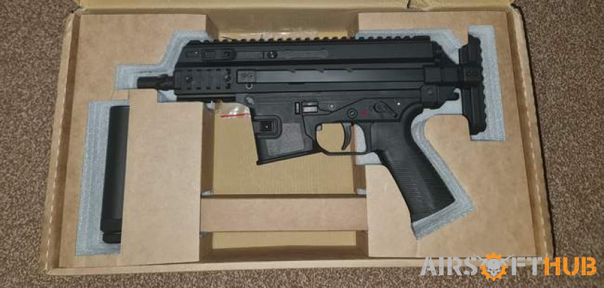 NEW VFC scw-9 pro-g B&T apc9k - Used airsoft equipment